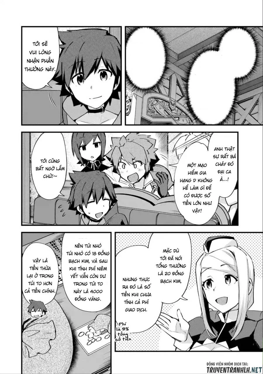 Nido Tensei Shita Shounen Wa S Rank Boukensha Toshite Heion Ni Sugosu-Zense Ga Kenja De Eiyuu Datta Chapter 12 - 27