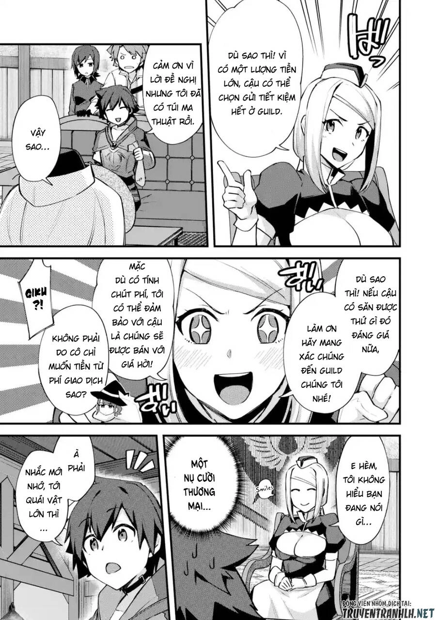 Nido Tensei Shita Shounen Wa S Rank Boukensha Toshite Heion Ni Sugosu-Zense Ga Kenja De Eiyuu Datta Chapter 12 - 28