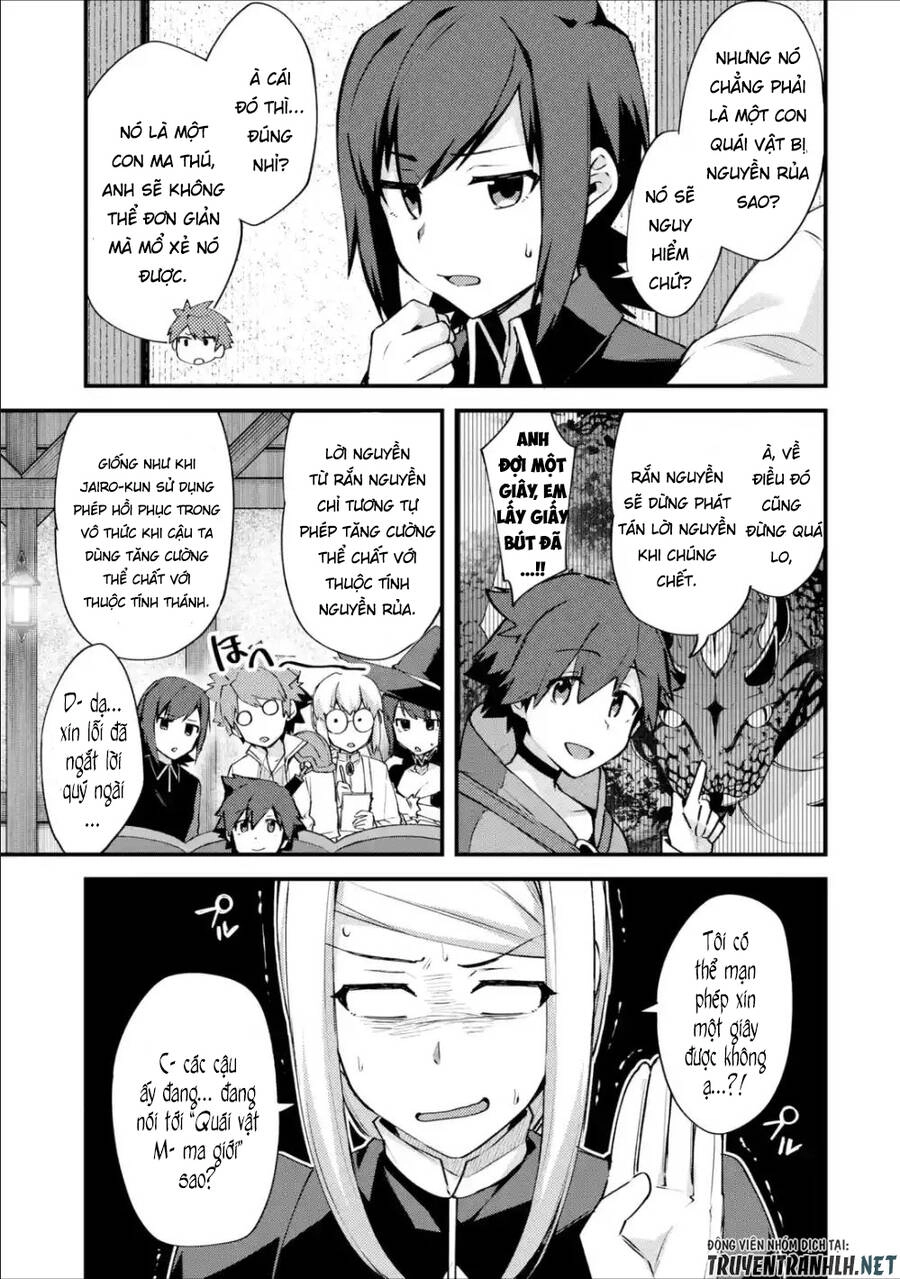 Nido Tensei Shita Shounen Wa S Rank Boukensha Toshite Heion Ni Sugosu-Zense Ga Kenja De Eiyuu Datta Chapter 12 - 30