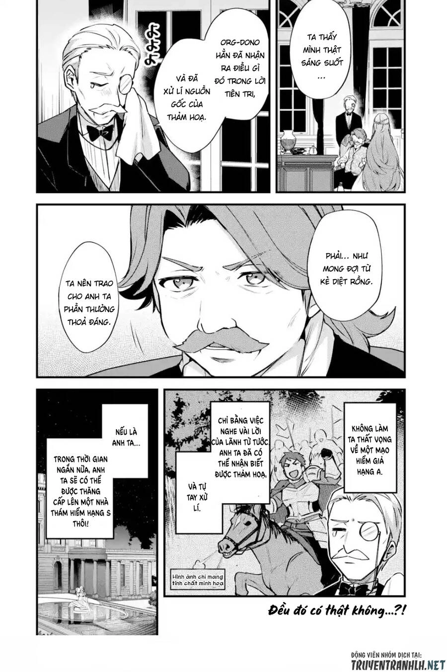 Nido Tensei Shita Shounen Wa S Rank Boukensha Toshite Heion Ni Sugosu-Zense Ga Kenja De Eiyuu Datta Chapter 12 - 35