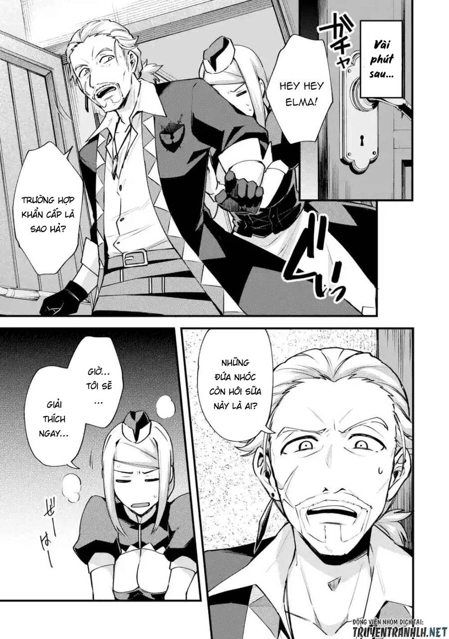 Nido Tensei Shita Shounen Wa S Rank Boukensha Toshite Heion Ni Sugosu-Zense Ga Kenja De Eiyuu Datta Chapter 13 - 5