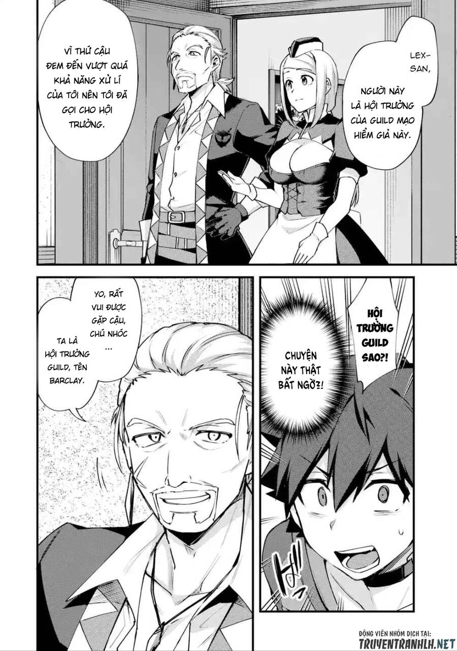 Nido Tensei Shita Shounen Wa S Rank Boukensha Toshite Heion Ni Sugosu-Zense Ga Kenja De Eiyuu Datta Chapter 13 - 6