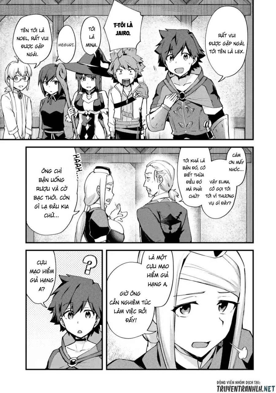 Nido Tensei Shita Shounen Wa S Rank Boukensha Toshite Heion Ni Sugosu-Zense Ga Kenja De Eiyuu Datta Chapter 13 - 7