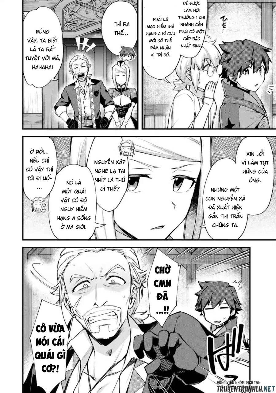 Nido Tensei Shita Shounen Wa S Rank Boukensha Toshite Heion Ni Sugosu-Zense Ga Kenja De Eiyuu Datta Chapter 13 - 8