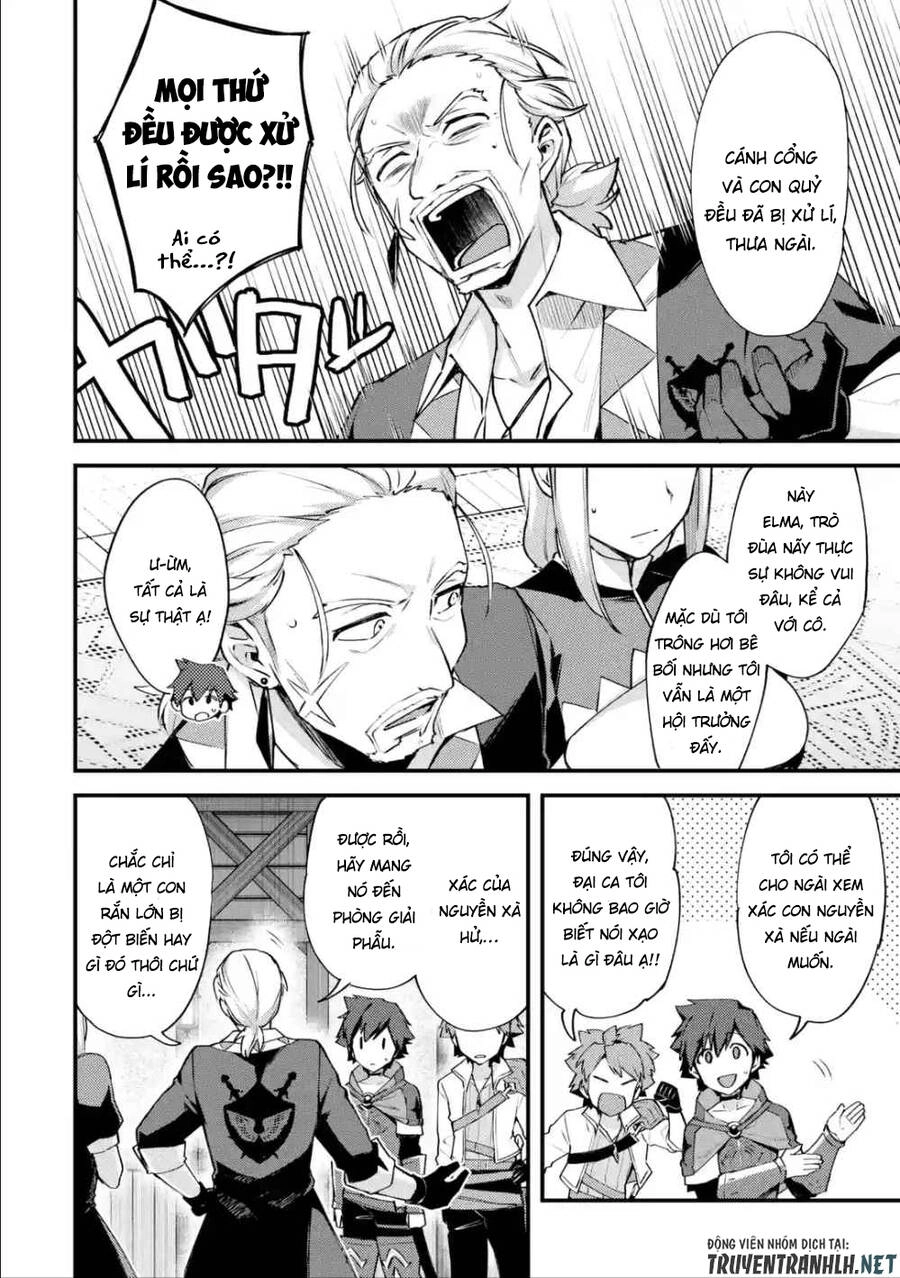 Nido Tensei Shita Shounen Wa S Rank Boukensha Toshite Heion Ni Sugosu-Zense Ga Kenja De Eiyuu Datta Chapter 13 - 10