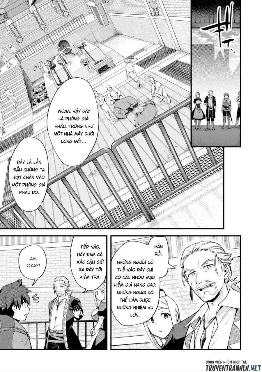 Nido Tensei Shita Shounen Wa S Rank Boukensha Toshite Heion Ni Sugosu-Zense Ga Kenja De Eiyuu Datta Chapter 13 - 11