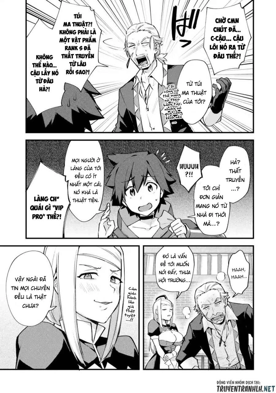 Nido Tensei Shita Shounen Wa S Rank Boukensha Toshite Heion Ni Sugosu-Zense Ga Kenja De Eiyuu Datta Chapter 13 - 13