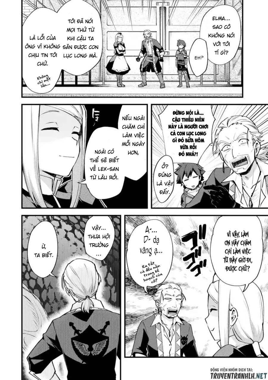 Nido Tensei Shita Shounen Wa S Rank Boukensha Toshite Heion Ni Sugosu-Zense Ga Kenja De Eiyuu Datta Chapter 13 - 14