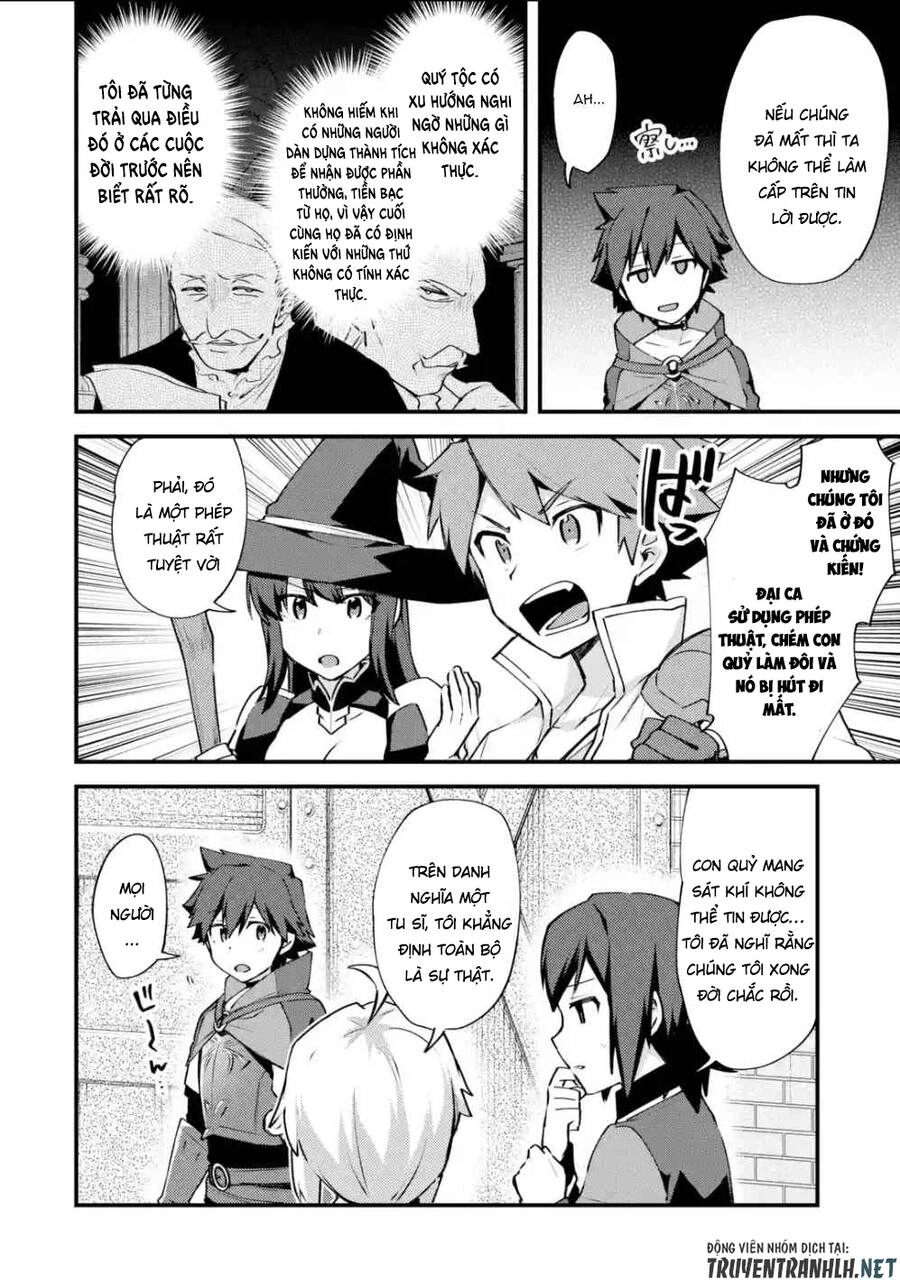 Nido Tensei Shita Shounen Wa S Rank Boukensha Toshite Heion Ni Sugosu-Zense Ga Kenja De Eiyuu Datta Chapter 13 - 16