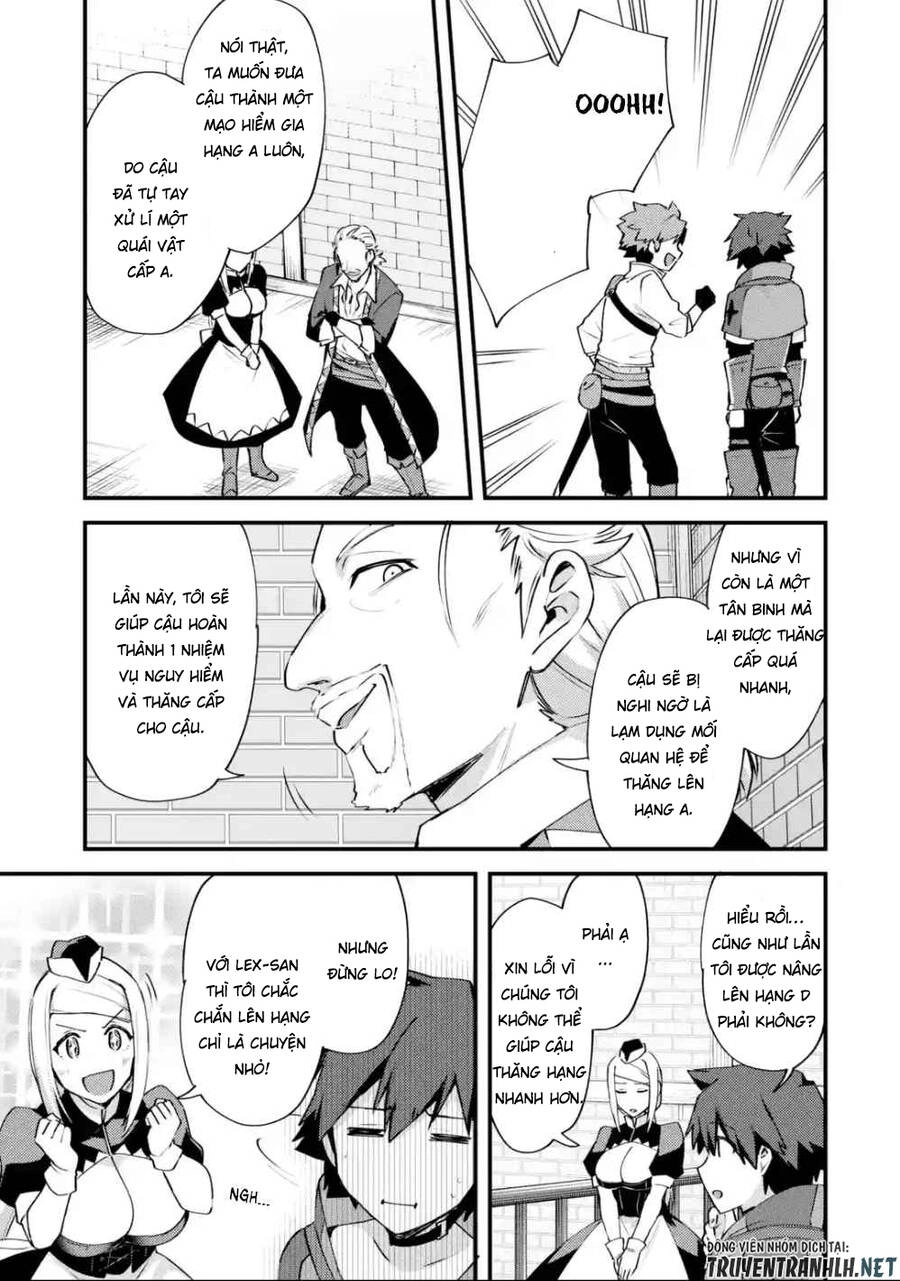 Nido Tensei Shita Shounen Wa S Rank Boukensha Toshite Heion Ni Sugosu-Zense Ga Kenja De Eiyuu Datta Chapter 13 - 19