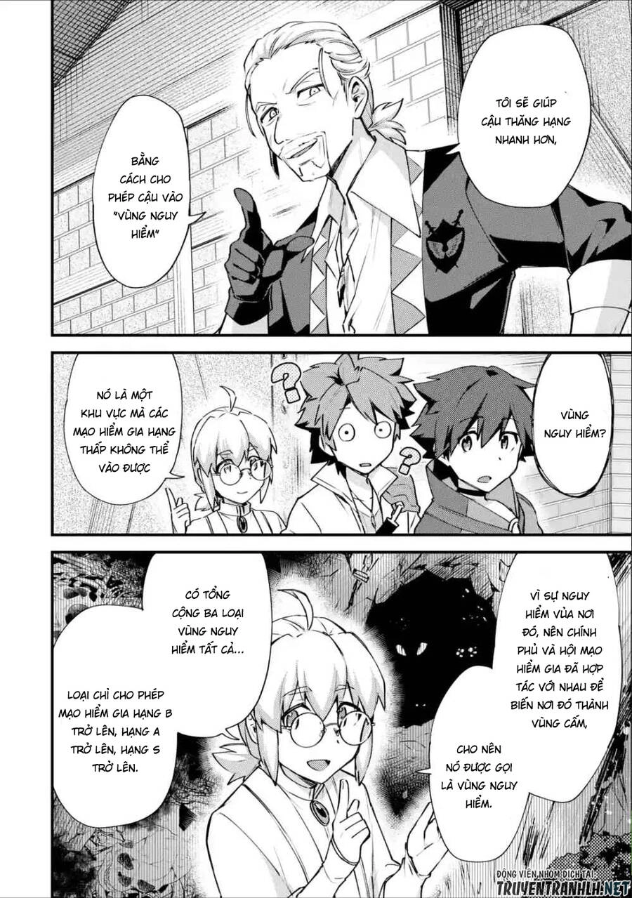 Nido Tensei Shita Shounen Wa S Rank Boukensha Toshite Heion Ni Sugosu-Zense Ga Kenja De Eiyuu Datta Chapter 13 - 20