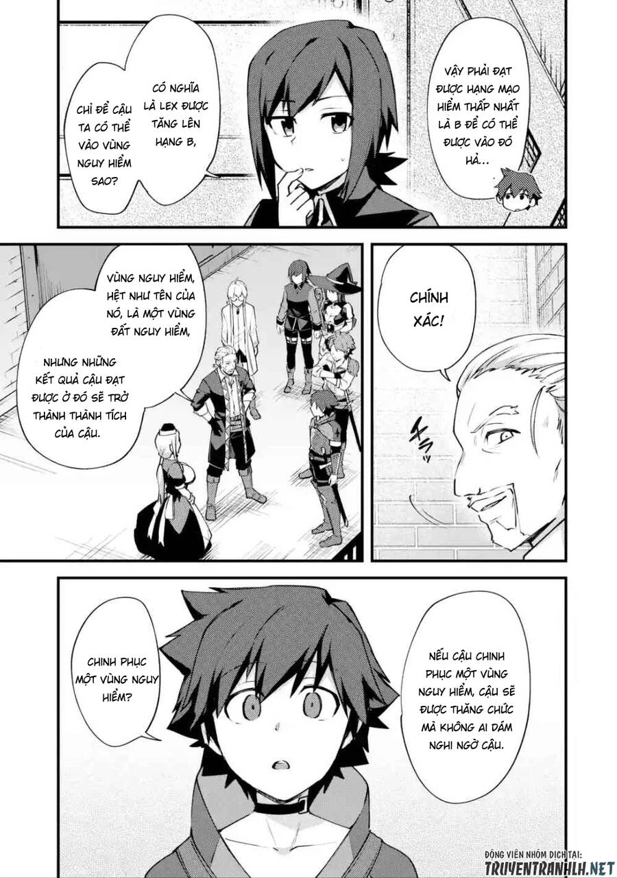 Nido Tensei Shita Shounen Wa S Rank Boukensha Toshite Heion Ni Sugosu-Zense Ga Kenja De Eiyuu Datta Chapter 13 - 21