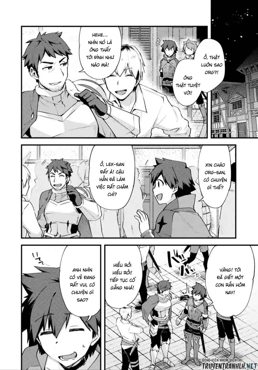 Nido Tensei Shita Shounen Wa S Rank Boukensha Toshite Heion Ni Sugosu-Zense Ga Kenja De Eiyuu Datta Chapter 13 - 26