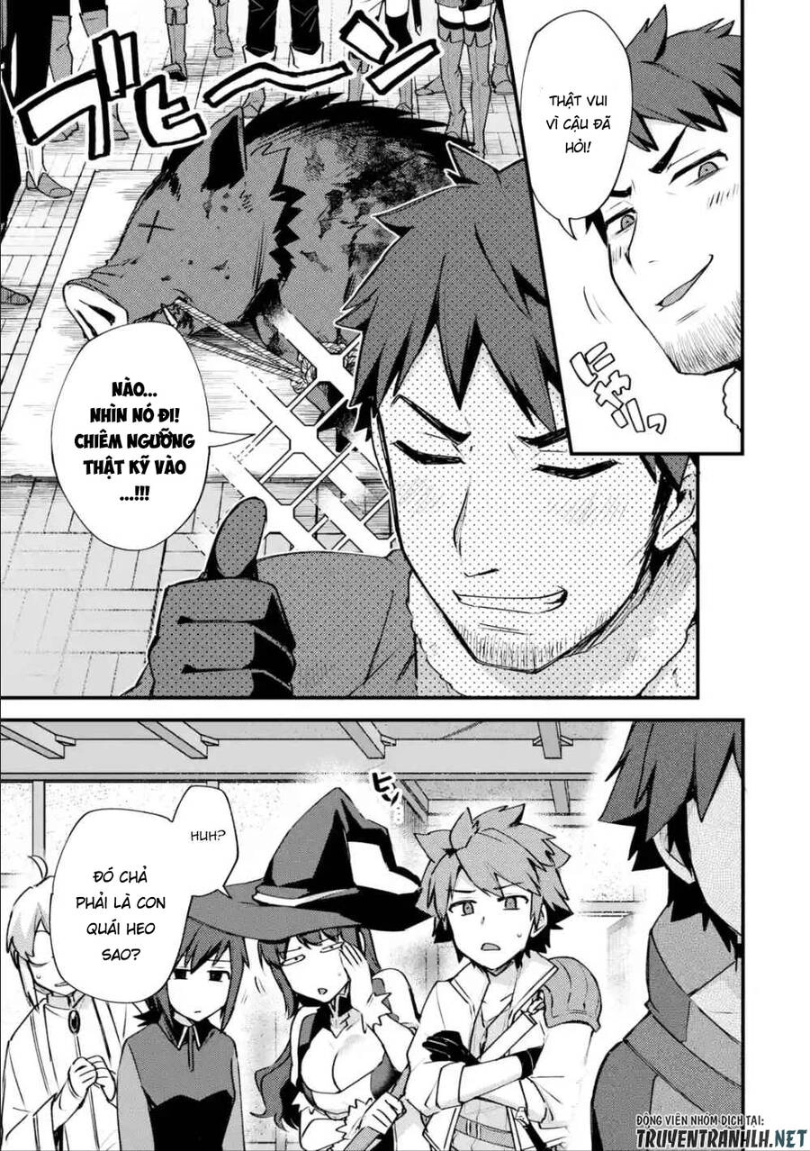Nido Tensei Shita Shounen Wa S Rank Boukensha Toshite Heion Ni Sugosu-Zense Ga Kenja De Eiyuu Datta Chapter 13 - 27