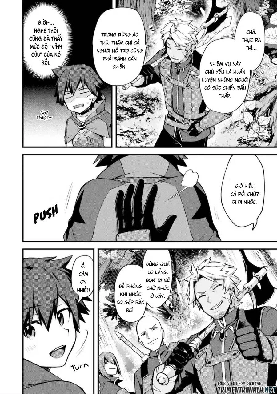 Nido Tensei Shita Shounen Wa S Rank Boukensha Toshite Heion Ni Sugosu-Zense Ga Kenja De Eiyuu Datta Chapter 16 - 4