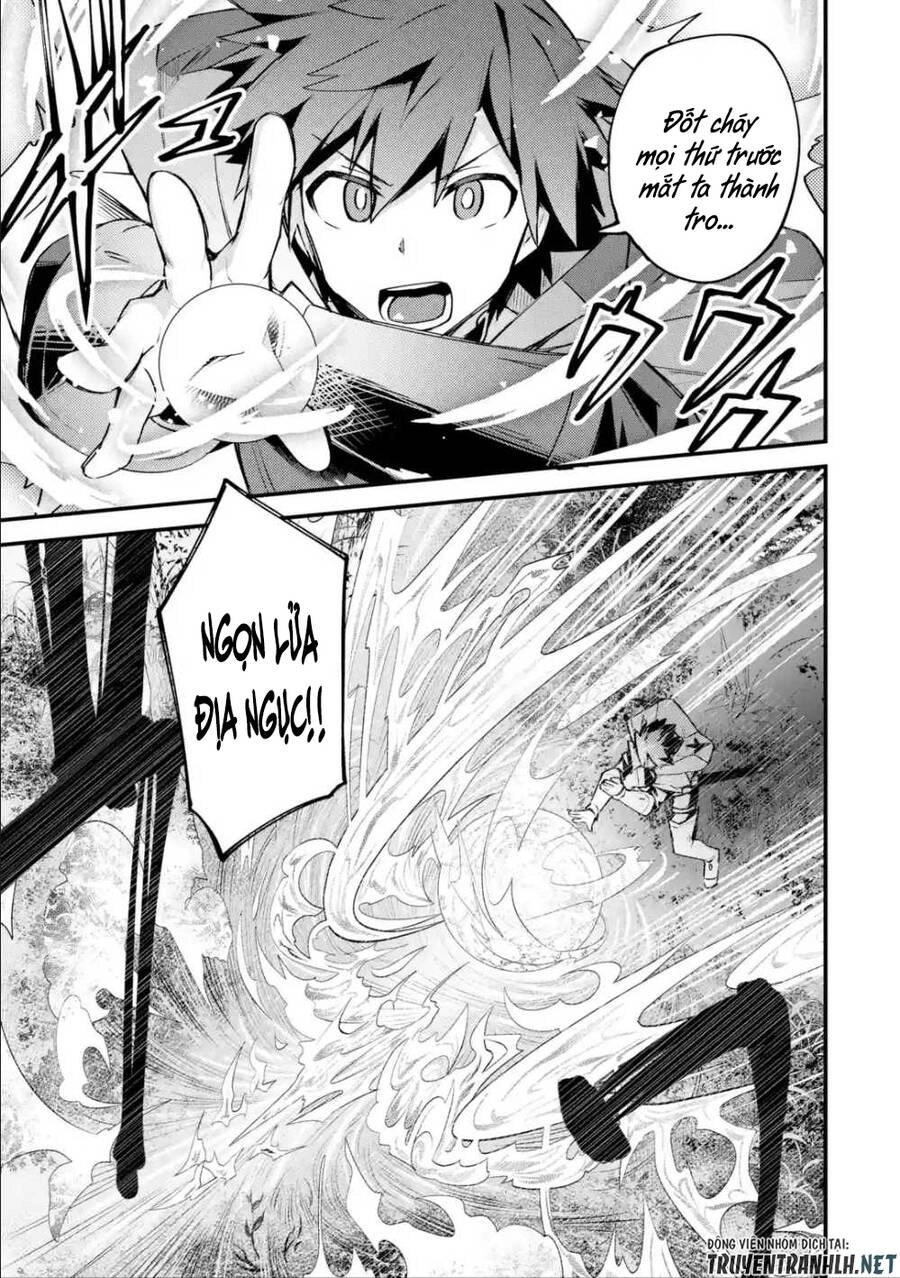 Nido Tensei Shita Shounen Wa S Rank Boukensha Toshite Heion Ni Sugosu-Zense Ga Kenja De Eiyuu Datta Chapter 16 - 7