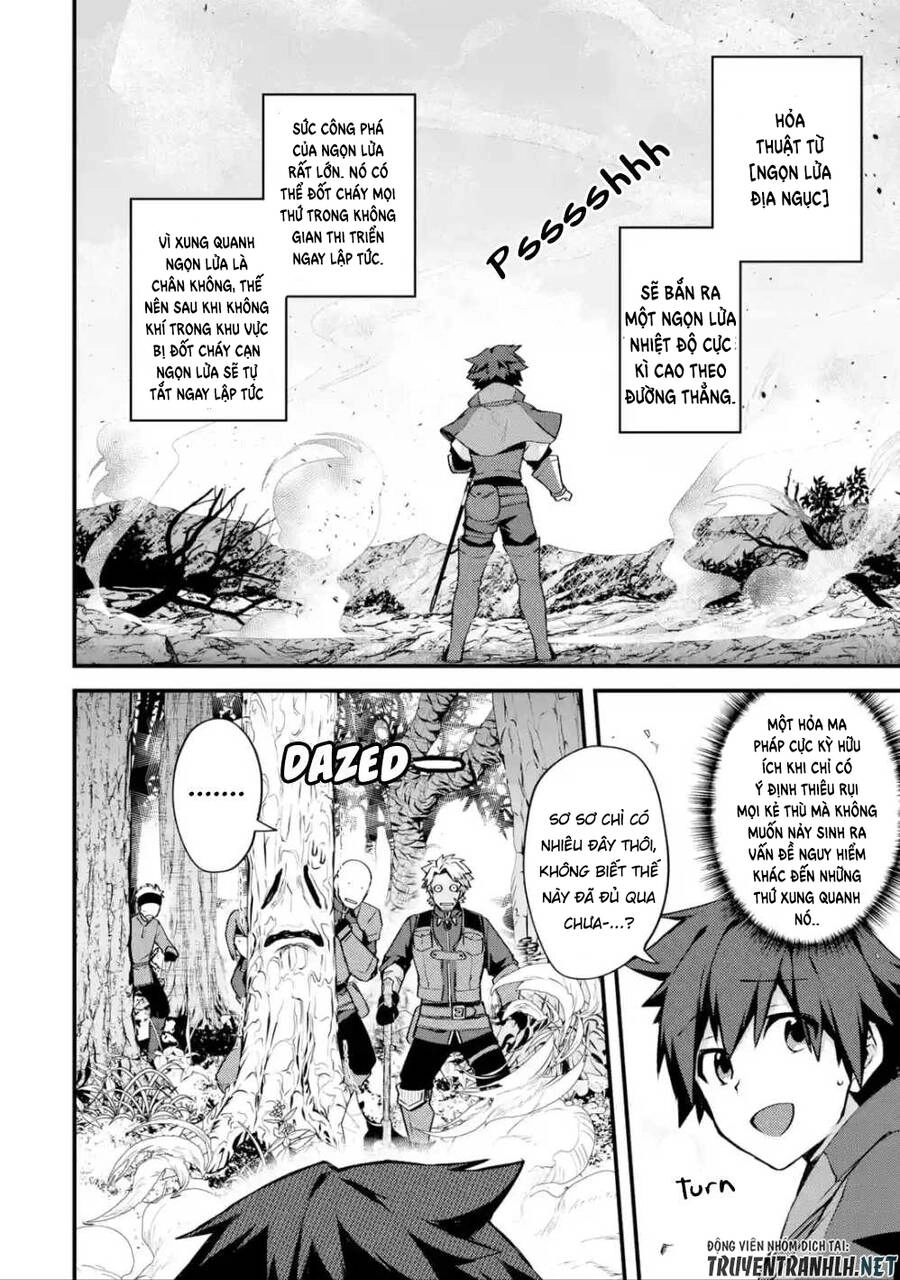 Nido Tensei Shita Shounen Wa S Rank Boukensha Toshite Heion Ni Sugosu-Zense Ga Kenja De Eiyuu Datta Chapter 16 - 9