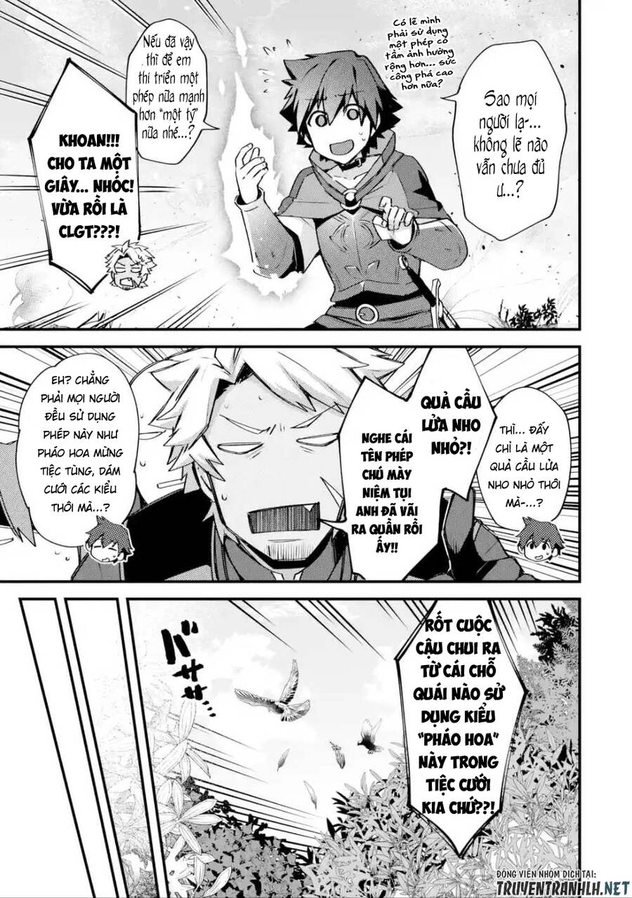 Nido Tensei Shita Shounen Wa S Rank Boukensha Toshite Heion Ni Sugosu-Zense Ga Kenja De Eiyuu Datta Chapter 16 - 10