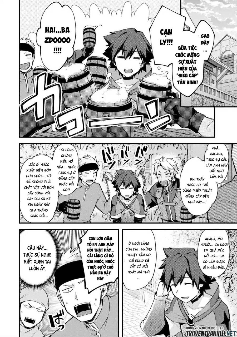 Nido Tensei Shita Shounen Wa S Rank Boukensha Toshite Heion Ni Sugosu-Zense Ga Kenja De Eiyuu Datta Chapter 16 - 11