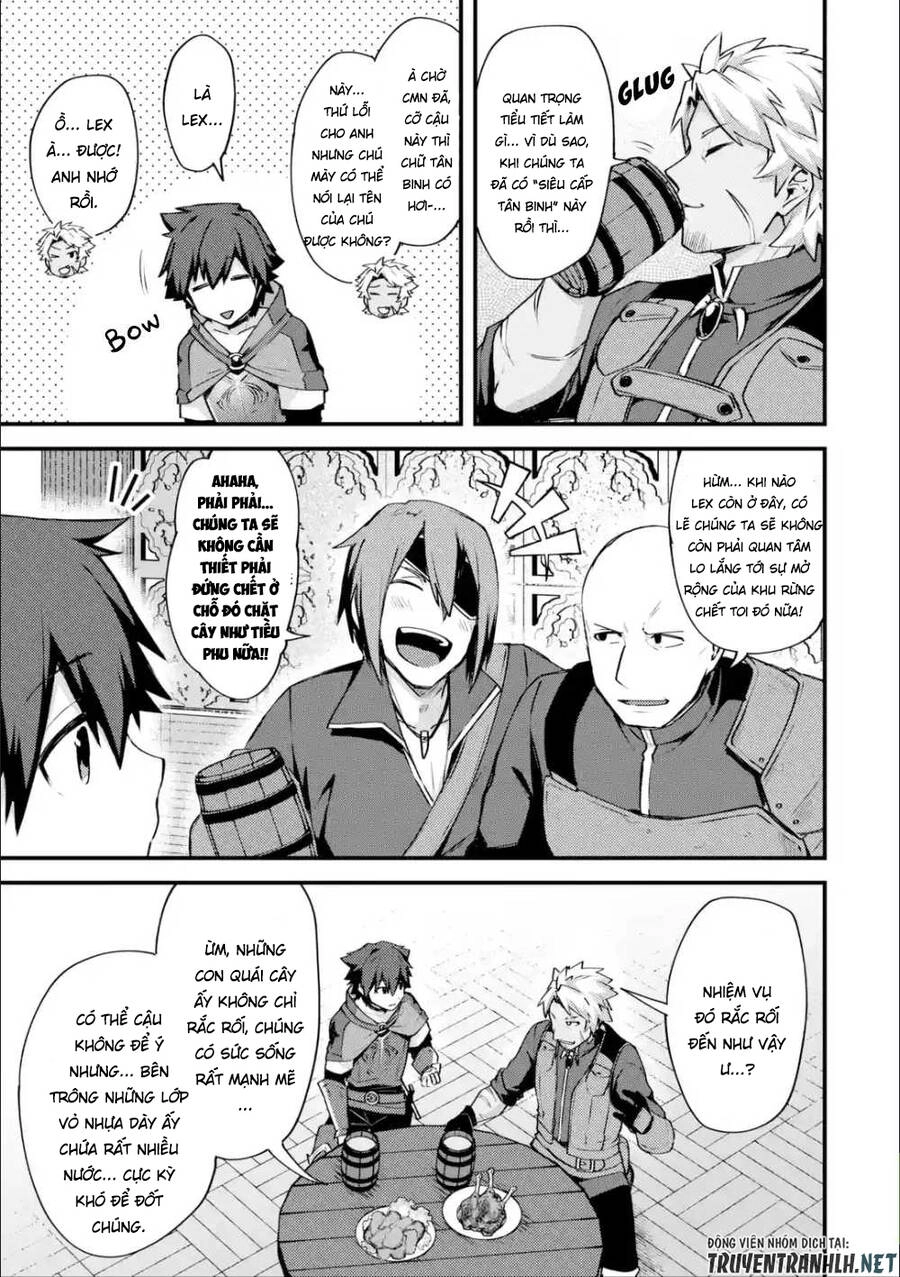 Nido Tensei Shita Shounen Wa S Rank Boukensha Toshite Heion Ni Sugosu-Zense Ga Kenja De Eiyuu Datta Chapter 16 - 12
