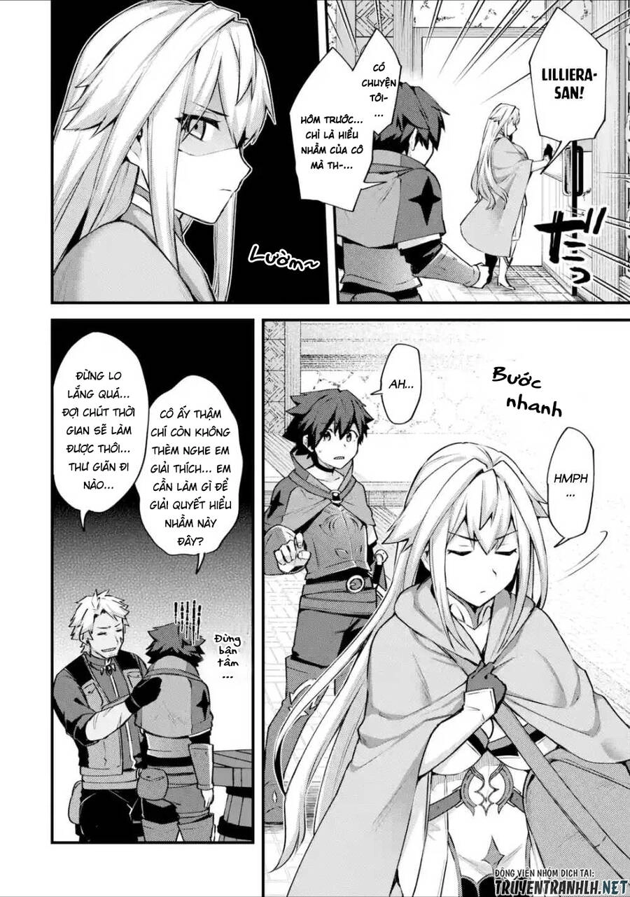 Nido Tensei Shita Shounen Wa S Rank Boukensha Toshite Heion Ni Sugosu-Zense Ga Kenja De Eiyuu Datta Chapter 16 - 15