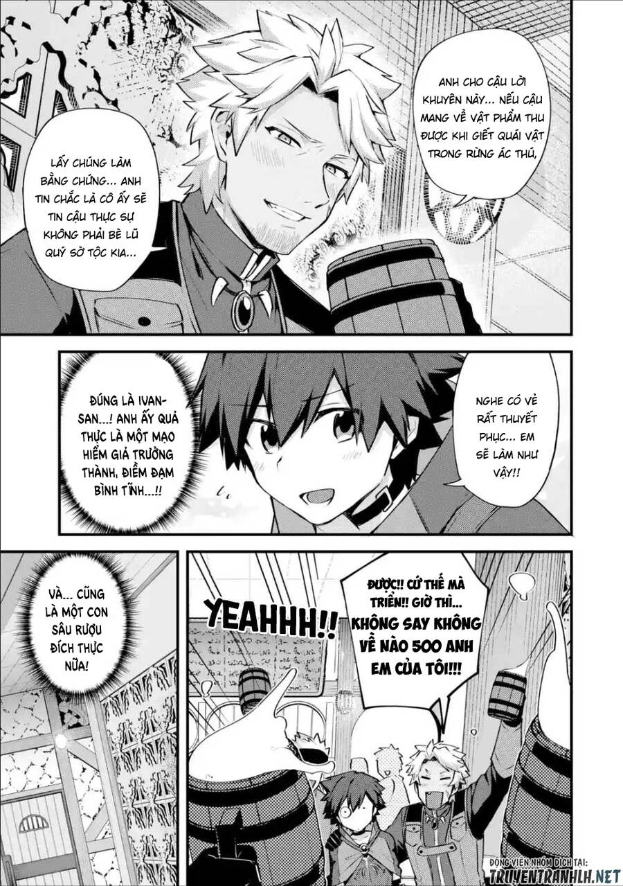Nido Tensei Shita Shounen Wa S Rank Boukensha Toshite Heion Ni Sugosu-Zense Ga Kenja De Eiyuu Datta Chapter 16 - 16