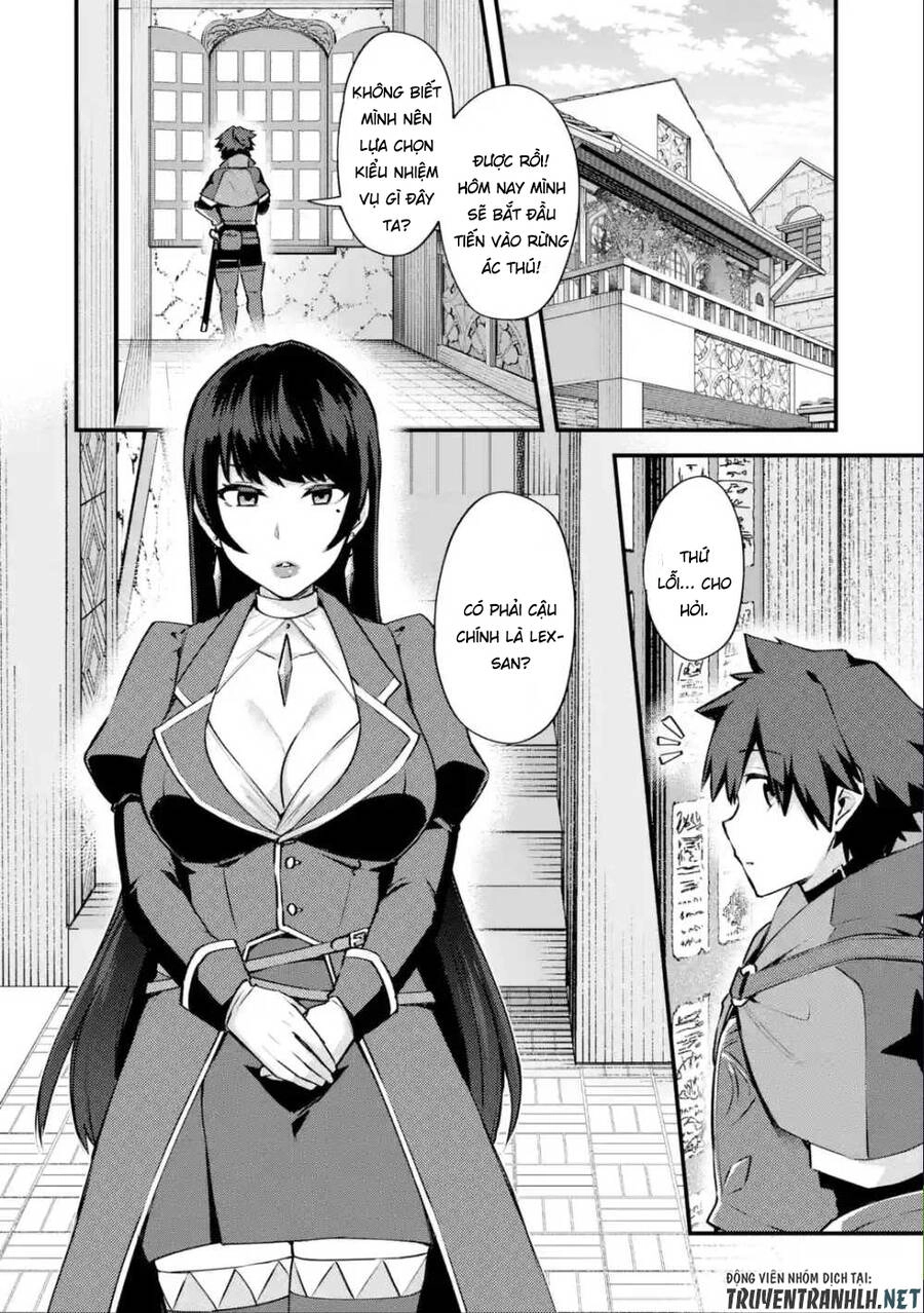 Nido Tensei Shita Shounen Wa S Rank Boukensha Toshite Heion Ni Sugosu-Zense Ga Kenja De Eiyuu Datta Chapter 16 - 17