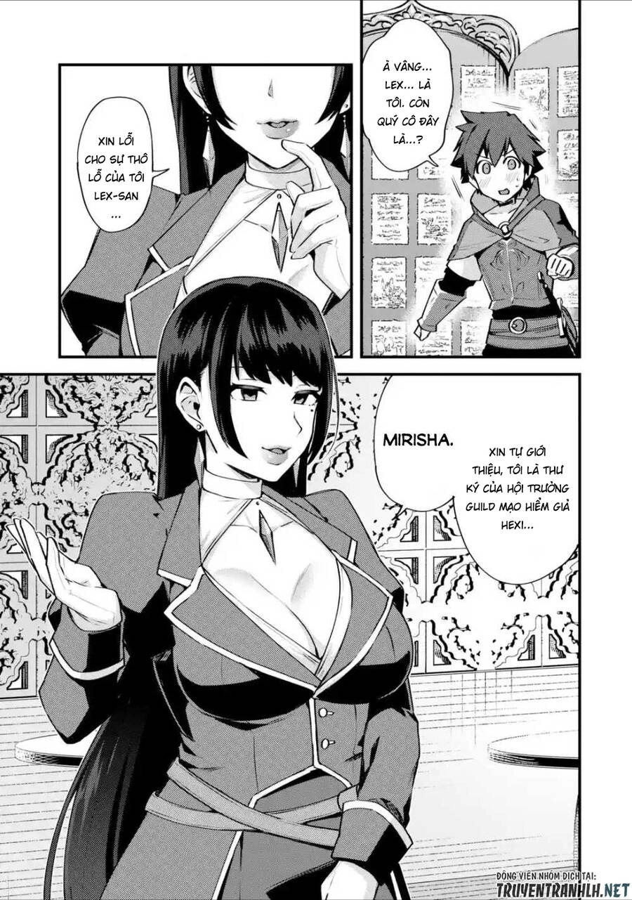 Nido Tensei Shita Shounen Wa S Rank Boukensha Toshite Heion Ni Sugosu-Zense Ga Kenja De Eiyuu Datta Chapter 16 - 18