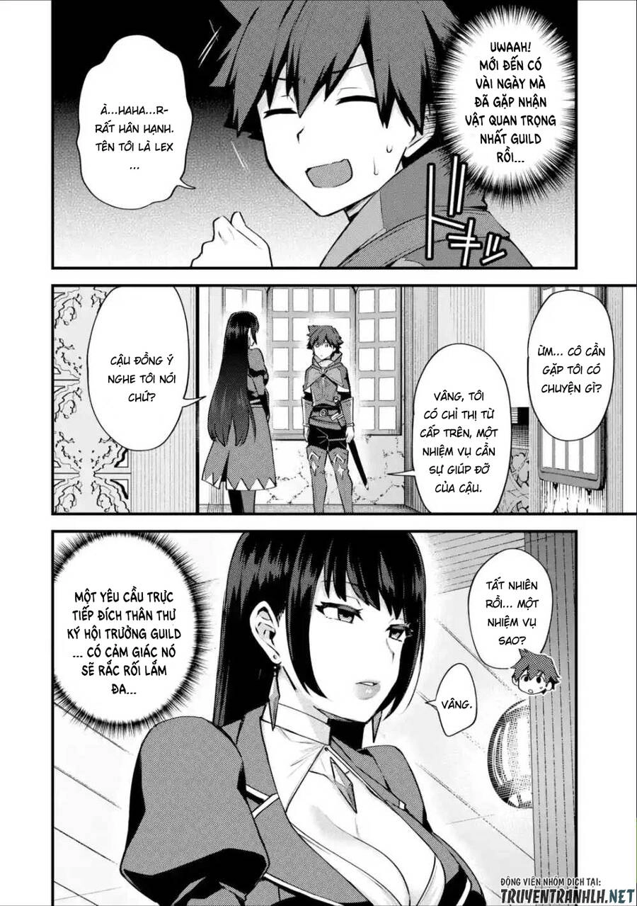 Nido Tensei Shita Shounen Wa S Rank Boukensha Toshite Heion Ni Sugosu-Zense Ga Kenja De Eiyuu Datta Chapter 16 - 19