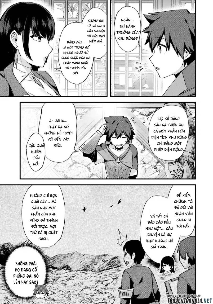 Nido Tensei Shita Shounen Wa S Rank Boukensha Toshite Heion Ni Sugosu-Zense Ga Kenja De Eiyuu Datta Chapter 16 - 22