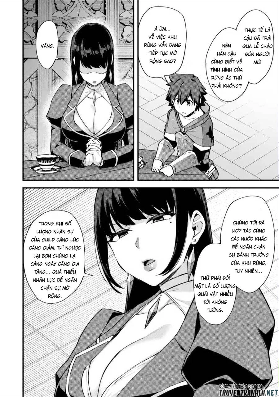 Nido Tensei Shita Shounen Wa S Rank Boukensha Toshite Heion Ni Sugosu-Zense Ga Kenja De Eiyuu Datta Chapter 16 - 23