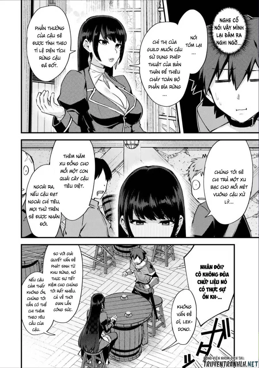 Nido Tensei Shita Shounen Wa S Rank Boukensha Toshite Heion Ni Sugosu-Zense Ga Kenja De Eiyuu Datta Chapter 16 - 25