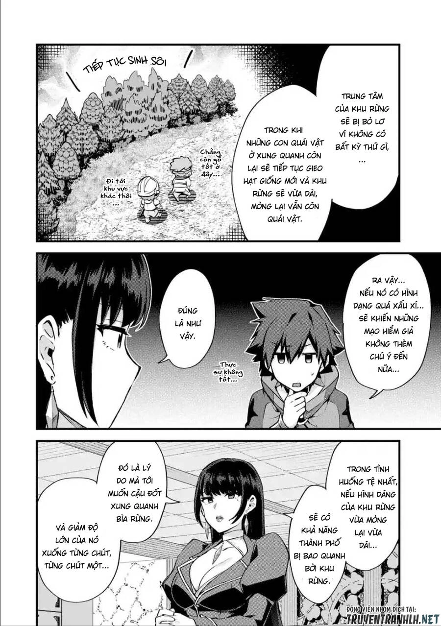 Nido Tensei Shita Shounen Wa S Rank Boukensha Toshite Heion Ni Sugosu-Zense Ga Kenja De Eiyuu Datta Chapter 16 - 27