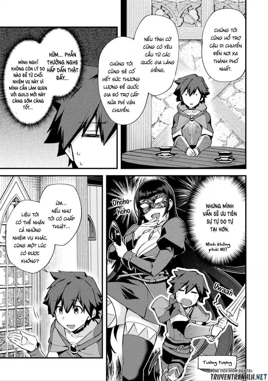Nido Tensei Shita Shounen Wa S Rank Boukensha Toshite Heion Ni Sugosu-Zense Ga Kenja De Eiyuu Datta Chapter 16 - 28
