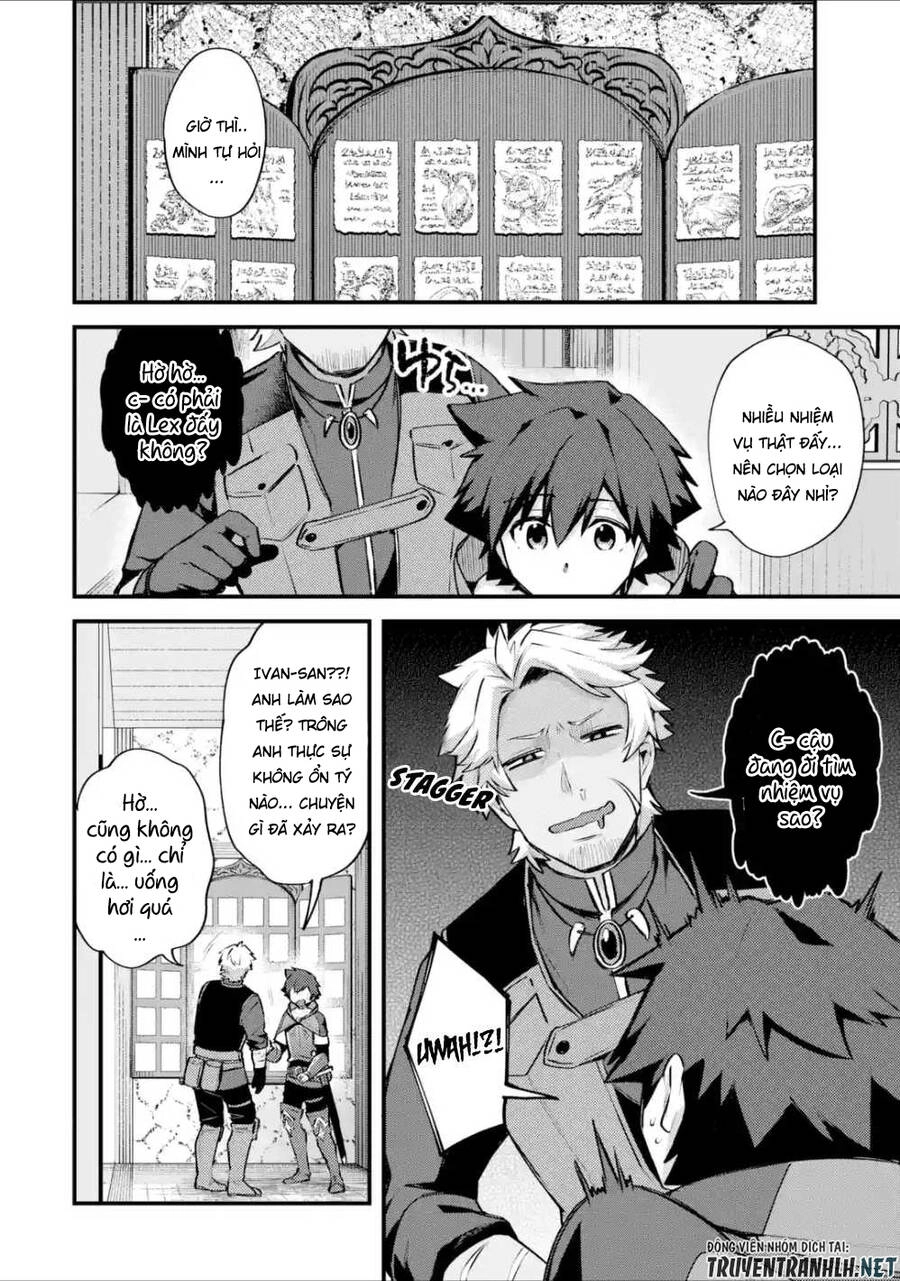 Nido Tensei Shita Shounen Wa S Rank Boukensha Toshite Heion Ni Sugosu-Zense Ga Kenja De Eiyuu Datta Chapter 16 - 31