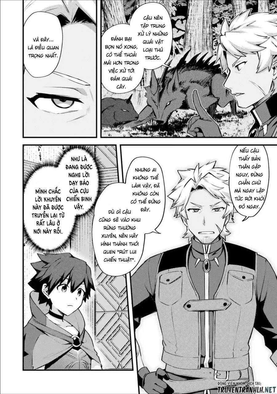 Nido Tensei Shita Shounen Wa S Rank Boukensha Toshite Heion Ni Sugosu-Zense Ga Kenja De Eiyuu Datta Chapter 16 - 33