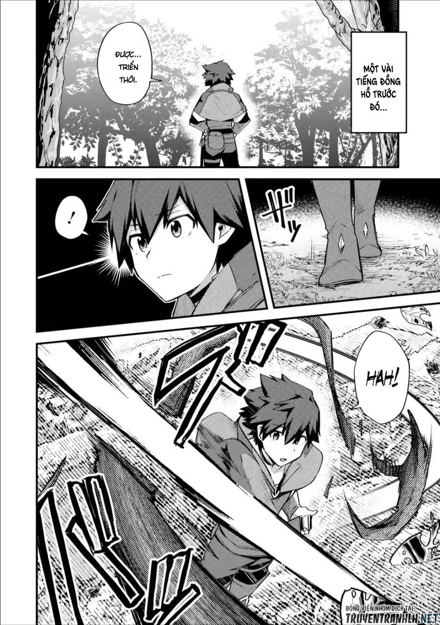 Nido Tensei Shita Shounen Wa S Rank Boukensha Toshite Heion Ni Sugosu-Zense Ga Kenja De Eiyuu Datta Chapter 17 - 6