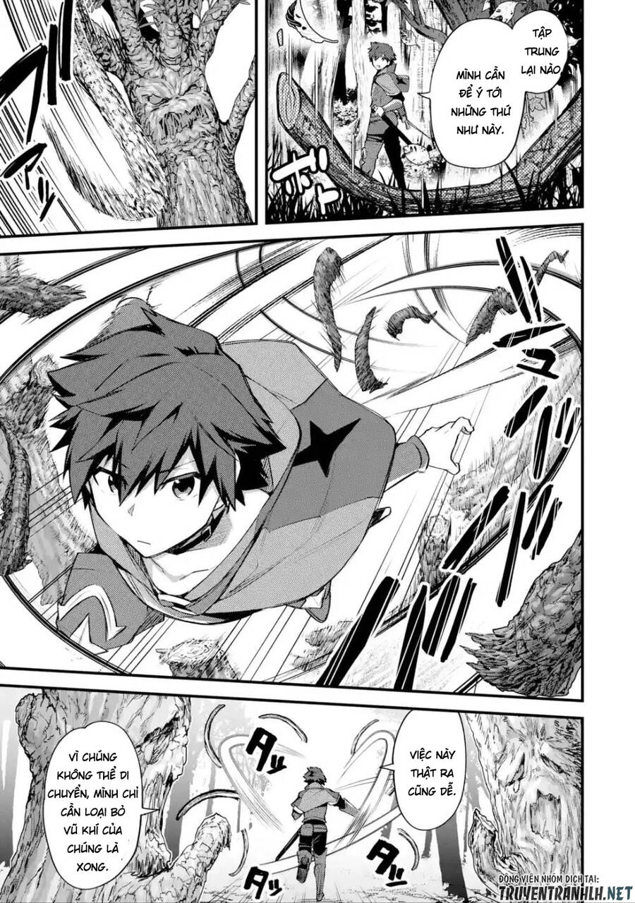 Nido Tensei Shita Shounen Wa S Rank Boukensha Toshite Heion Ni Sugosu-Zense Ga Kenja De Eiyuu Datta Chapter 17 - 7