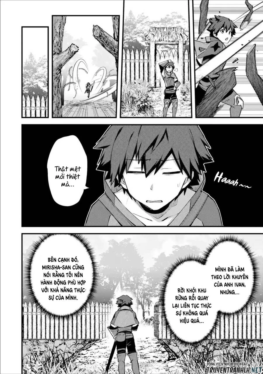 Nido Tensei Shita Shounen Wa S Rank Boukensha Toshite Heion Ni Sugosu-Zense Ga Kenja De Eiyuu Datta Chapter 17 - 8