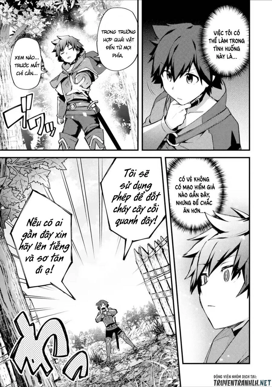 Nido Tensei Shita Shounen Wa S Rank Boukensha Toshite Heion Ni Sugosu-Zense Ga Kenja De Eiyuu Datta Chapter 17 - 9