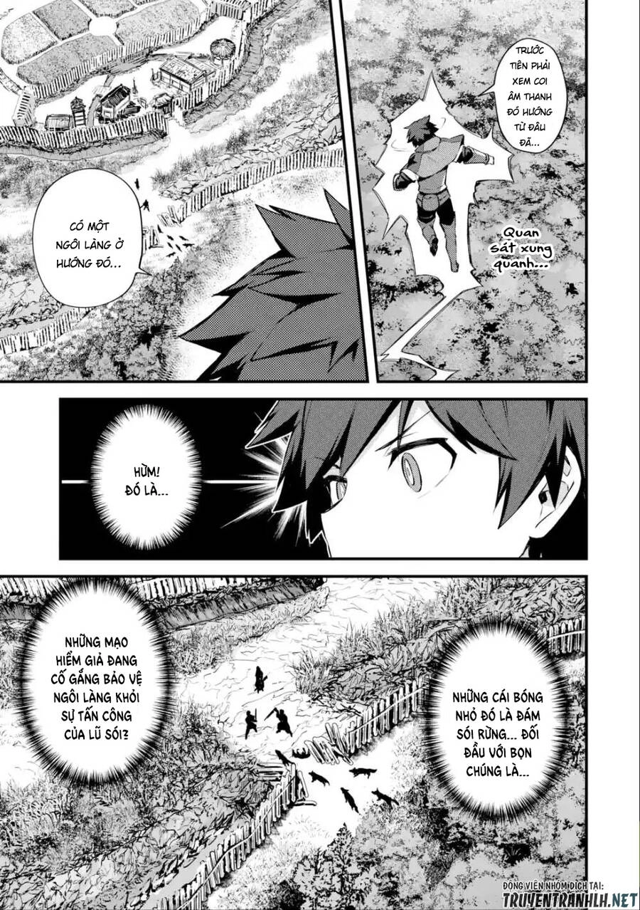 Nido Tensei Shita Shounen Wa S Rank Boukensha Toshite Heion Ni Sugosu-Zense Ga Kenja De Eiyuu Datta Chapter 17 - 13