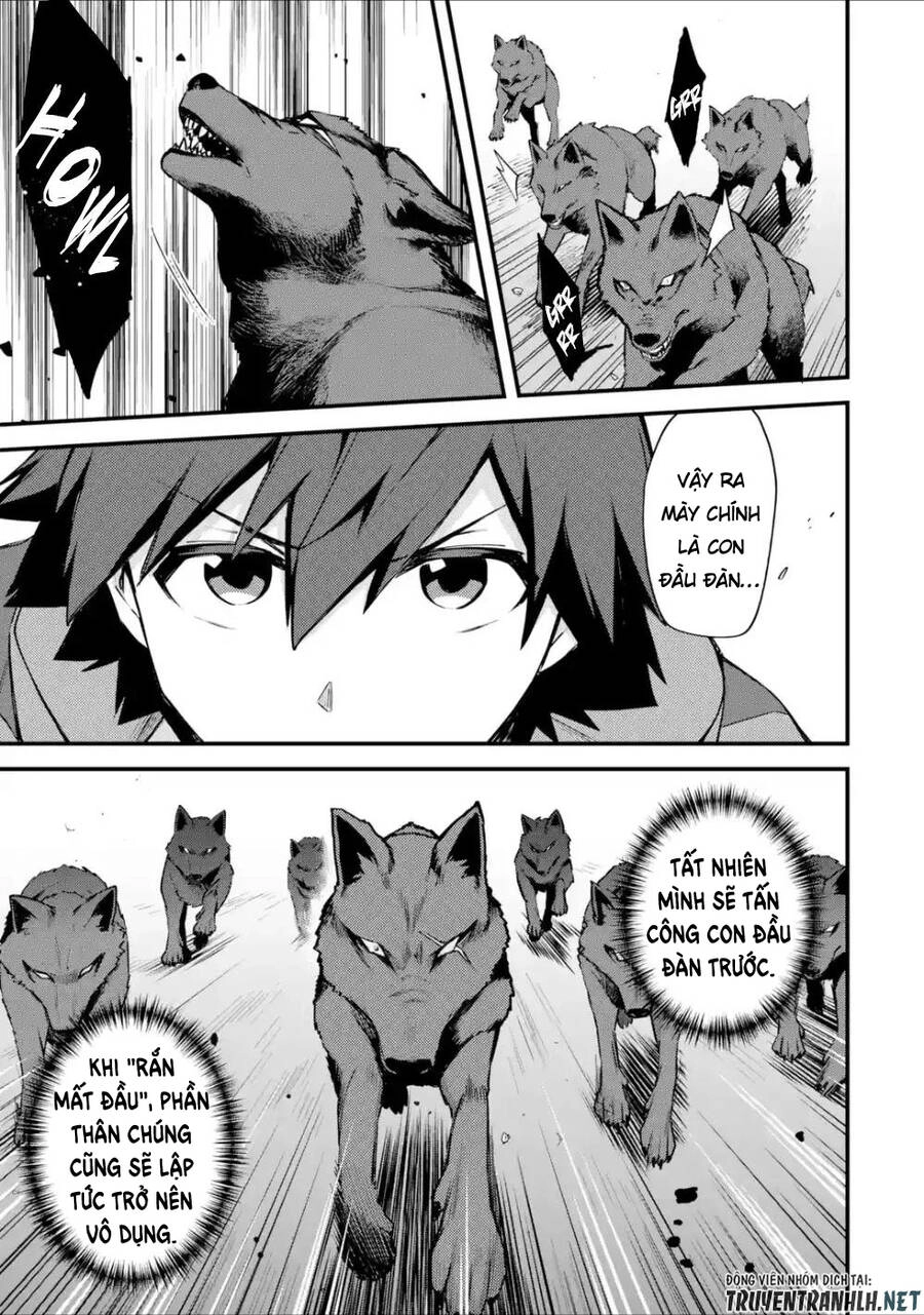 Nido Tensei Shita Shounen Wa S Rank Boukensha Toshite Heion Ni Sugosu-Zense Ga Kenja De Eiyuu Datta Chapter 17 - 15