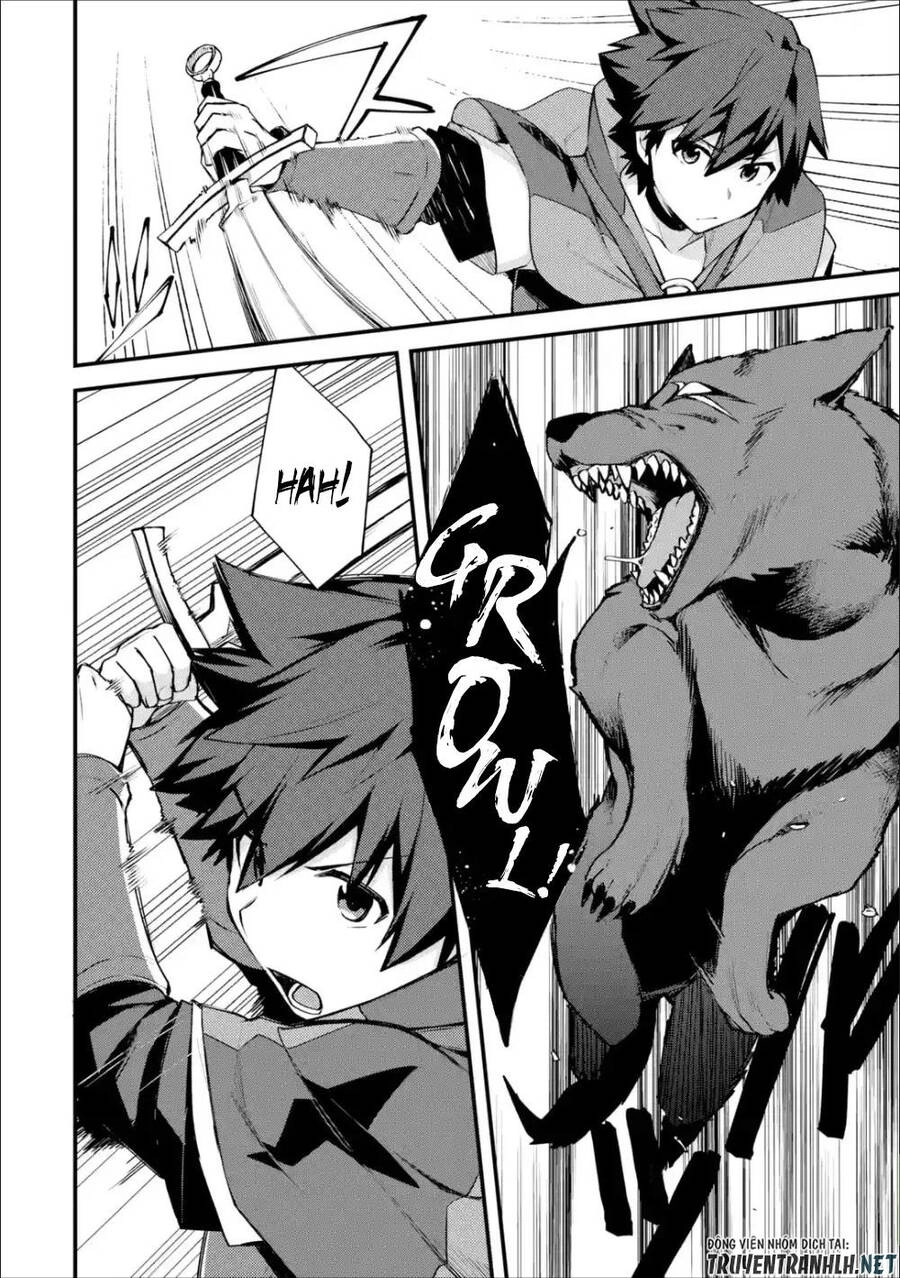 Nido Tensei Shita Shounen Wa S Rank Boukensha Toshite Heion Ni Sugosu-Zense Ga Kenja De Eiyuu Datta Chapter 17 - 16