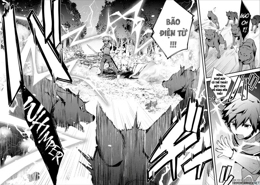 Nido Tensei Shita Shounen Wa S Rank Boukensha Toshite Heion Ni Sugosu-Zense Ga Kenja De Eiyuu Datta Chapter 17 - 18