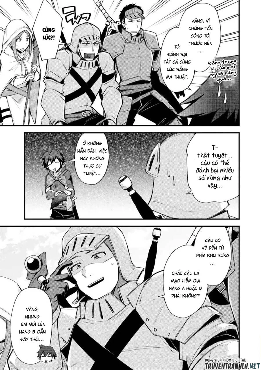 Nido Tensei Shita Shounen Wa S Rank Boukensha Toshite Heion Ni Sugosu-Zense Ga Kenja De Eiyuu Datta Chapter 17 - 20