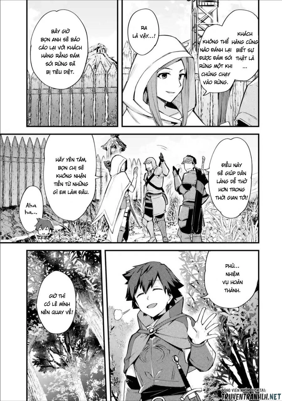 Nido Tensei Shita Shounen Wa S Rank Boukensha Toshite Heion Ni Sugosu-Zense Ga Kenja De Eiyuu Datta Chapter 17 - 22