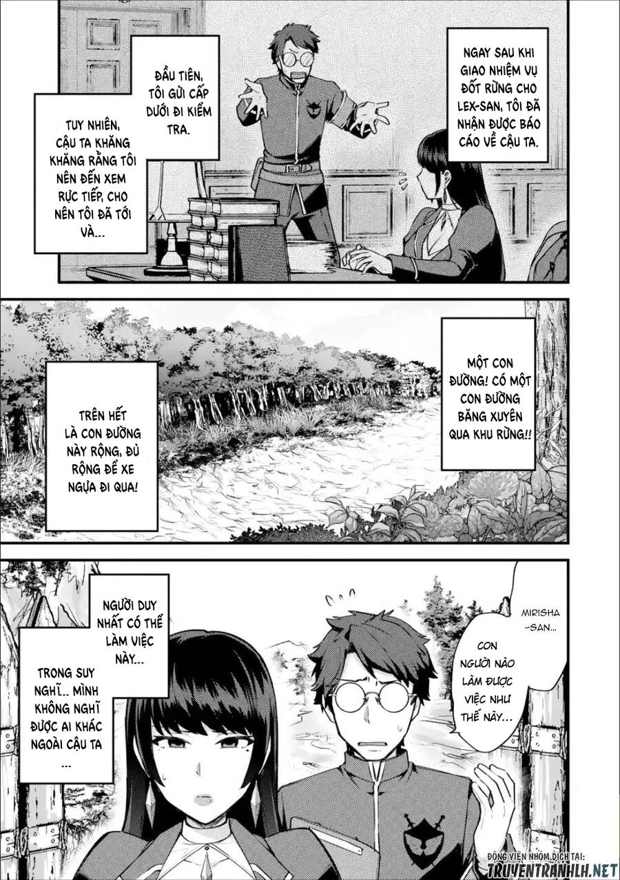 Nido Tensei Shita Shounen Wa S Rank Boukensha Toshite Heion Ni Sugosu-Zense Ga Kenja De Eiyuu Datta Chapter 17 - 24