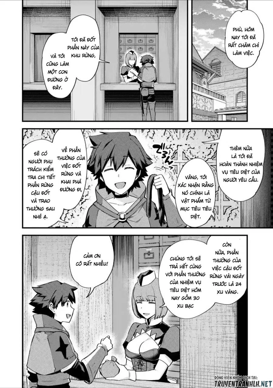 Nido Tensei Shita Shounen Wa S Rank Boukensha Toshite Heion Ni Sugosu-Zense Ga Kenja De Eiyuu Datta Chapter 17 - 27