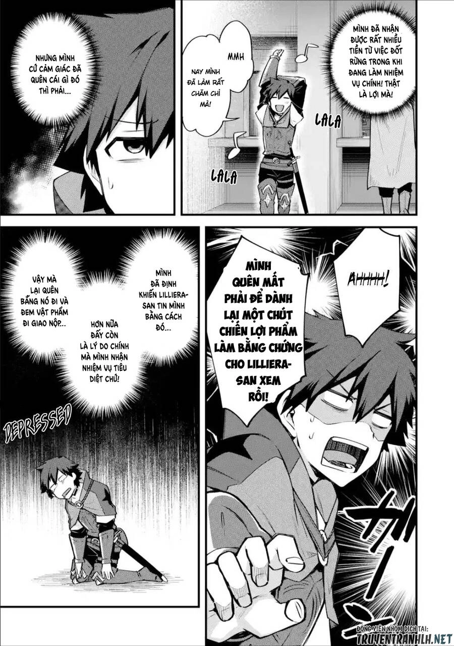 Nido Tensei Shita Shounen Wa S Rank Boukensha Toshite Heion Ni Sugosu-Zense Ga Kenja De Eiyuu Datta Chapter 17 - 28