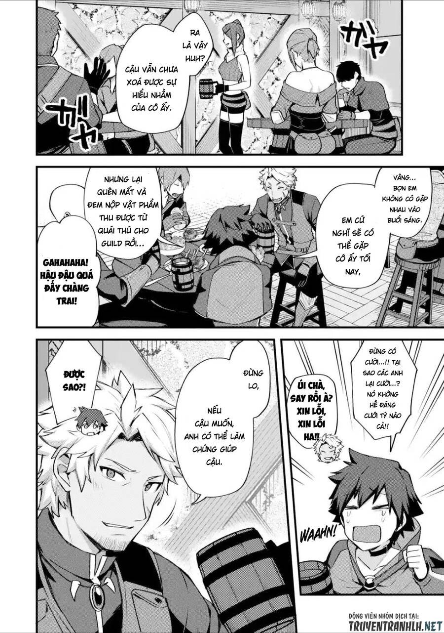 Nido Tensei Shita Shounen Wa S Rank Boukensha Toshite Heion Ni Sugosu-Zense Ga Kenja De Eiyuu Datta Chapter 17 - 31